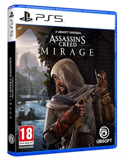 Assassins Creed Mirage Ps5