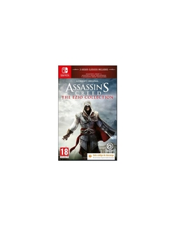 Assassins Creed: The Ezio Collection - Code In Box Switch