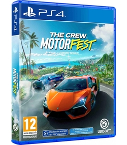 Crew - Motorfest Ps4