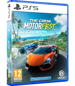Crew - Motorfest Ps5