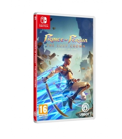 Prince Of Persia: La Corona Perdida Switch
