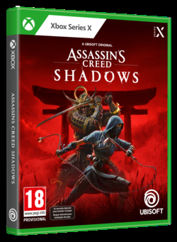 Assassins Creed : Shadow Xboxseries