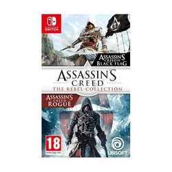 Assassin'S Creed Iii + Rebel Collection Bundle Cib Switch