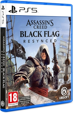 Assassins Creed Black Flag Resynced Ps5