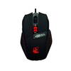 RATON OPTICO KONIX DRAKKAR RUNEMASTER GAMING NEGRO