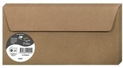 PACK/20 ENVELOPE POLLEN 110X220 KRAFT 135G