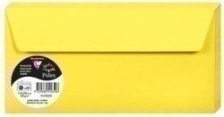 PAQ/20 SOBRE POLLEN 110X220 AMARELO SOL