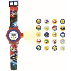 Reloj Proyector Digital Super Mario Bros