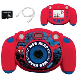 Camara Fotos Digital Spiderman Marvel
