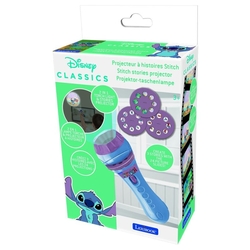 Linterna Proyector Stitch Disney