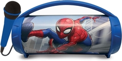 Altavoz Con Microfono Bluetooth Spiderman Marvel