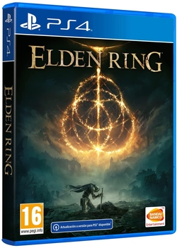 Elden Ring - Standard Edition Ps4