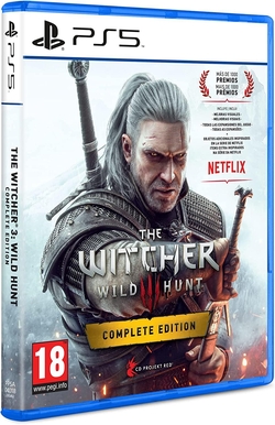 The Witcher 3 : Complete Edition Ps5