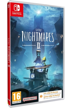 Little Nightmares Ii Code In The Box Switch