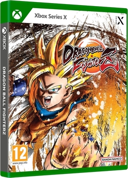Dragon Ball Fighterz Xboxseries