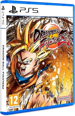 Dragon Ball Fighterz Ps5