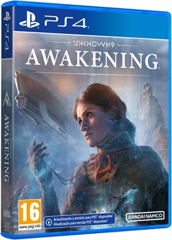 Unknown 9: Awakening Ps4