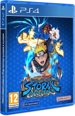 Naruto X Boruto Ultimate Ninja Storm Connections Ps4