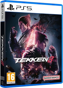 Tekken 8 Ps5