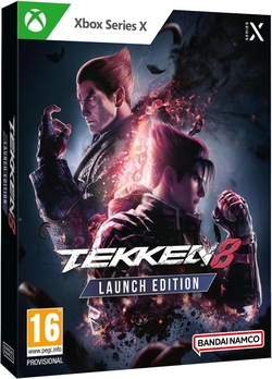 Tekken 8 - Launch Edition Xboxseries
