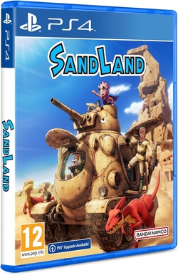 Sand Land Ps4