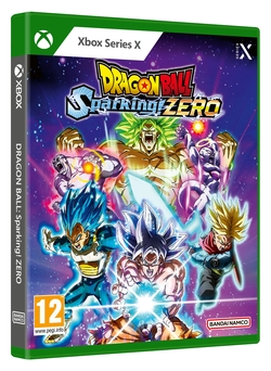 Dragon Ball Sparking Zero Xboxseries