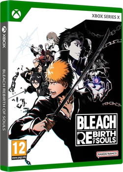 Bleach Rebirth Of Souls Xboxseries