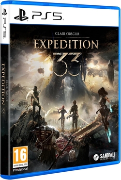 Clair Obscur: Expedition 33 Ps5