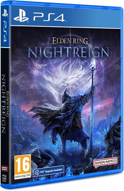 Elden Ring Nightreign Ps4