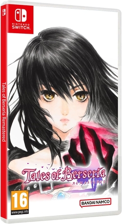 Tales Of Berseria Remastered Switch