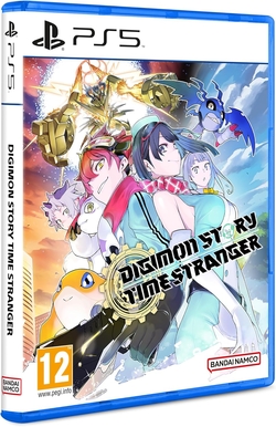 Digimon Story: Time Stranger Ps5