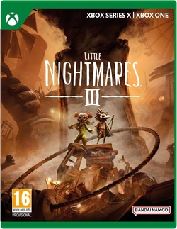 Little Nightmares Iii Xboxseries