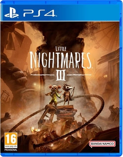 Little Nightmares Iii Ps4