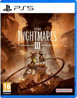 Little Nightmares Iii Ps5