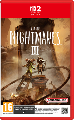 Little Nightmares Iii Switch2