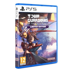 Towa And The Guardians Of The Sacred Tree - Limited Edition
