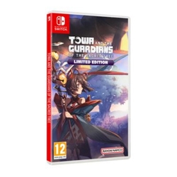 Towa And The Guardians Of The Sacred Tree - Limited Edition
