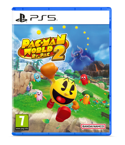 Pac-Man World 2 Re-Pac Ps5