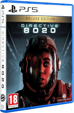 Directive 8020 Deluxe Edition Ps5