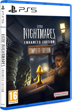 Little Nightmares Enhanced Edition Complete Edition Ps5