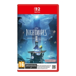 Little Nightmares Ii Enhanced Edition Switch2