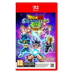 Dragon Ball: Sparking! Zero Switch2