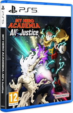 My Hero Academia: All'S Justice Ps5