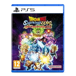 Dragon Ball: Sparking! Zero - Neo Edition Deluxe Ps5