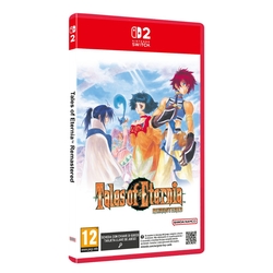 Tales Of Eternia Remastered Switch2