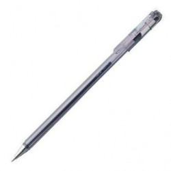 C/12 BOLIGRAF SUPERB BK77 NEGRE PUNTA 0,7MM PENTEL