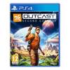 Outcast: Second Contact Ps4