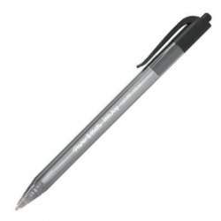 C/20 BOLIGRAFO NEGRO RETRACTIL INKJOY 100 RT PUNTA M 1,0MM