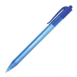 C/20 BOLIGRAF BLAU RETRACTIL INKJOY 100 RT PUNTA M 1,0MM