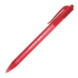 C/20 CANETA VERMELHO RETRACTIL INKJOY 100 RT PONTA M 1,0MM